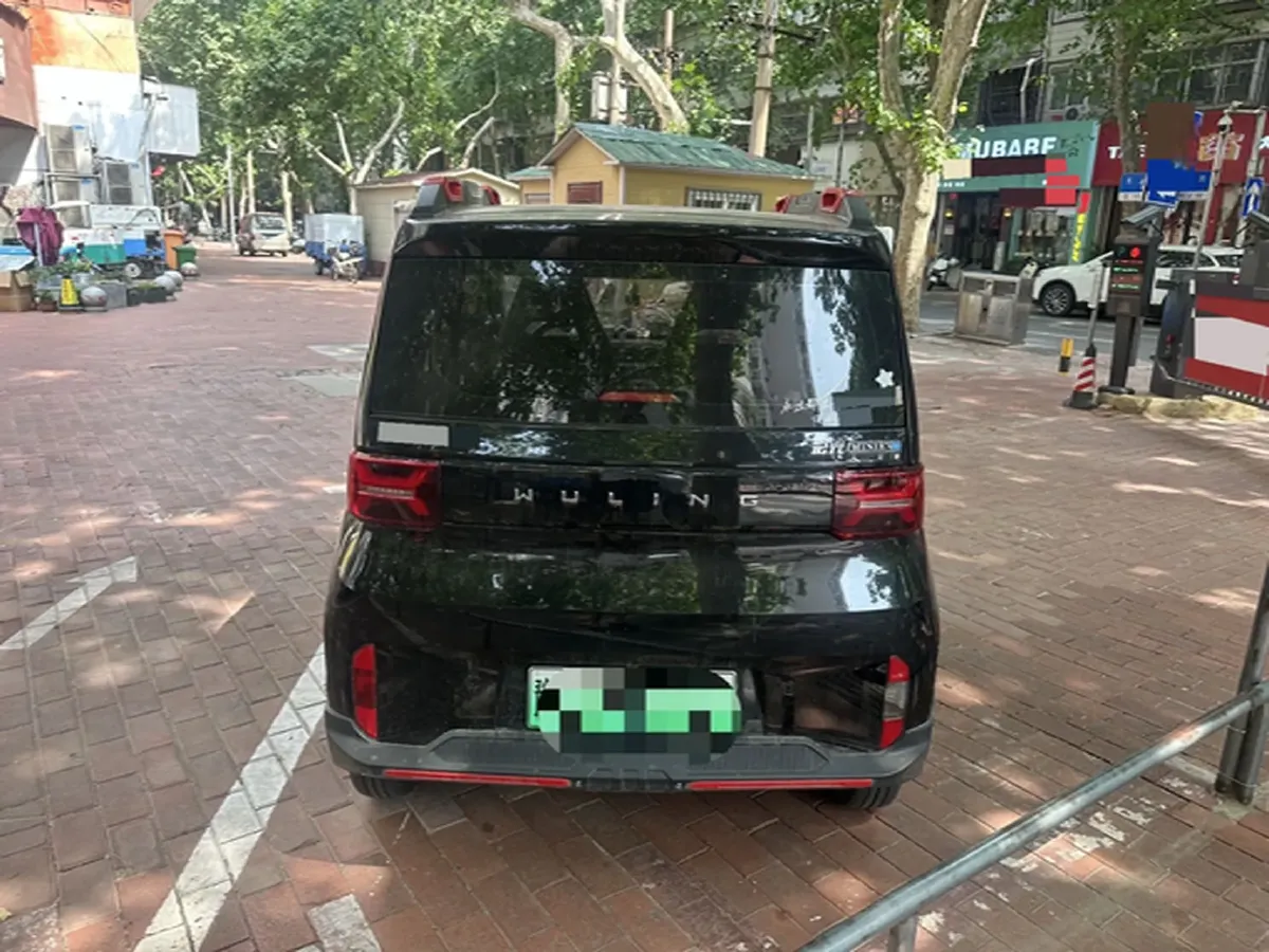 2022 WuLing HongGuang MINI EV BEV 17.3KWH,autocango,china used car exporter,china ev exporter,chinese used car exporter,chinese used ev exporter