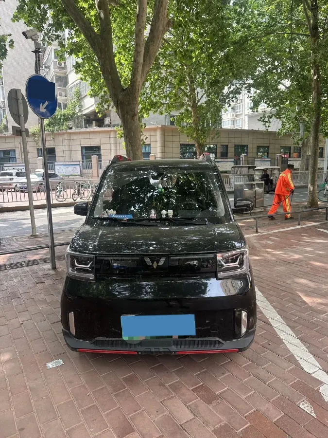 2022 WuLing HongGuang MINI EV BEV 17.3KWH,autocango,china used car exporter,china ev exporter,chinese used car exporter,chinese used ev exporter