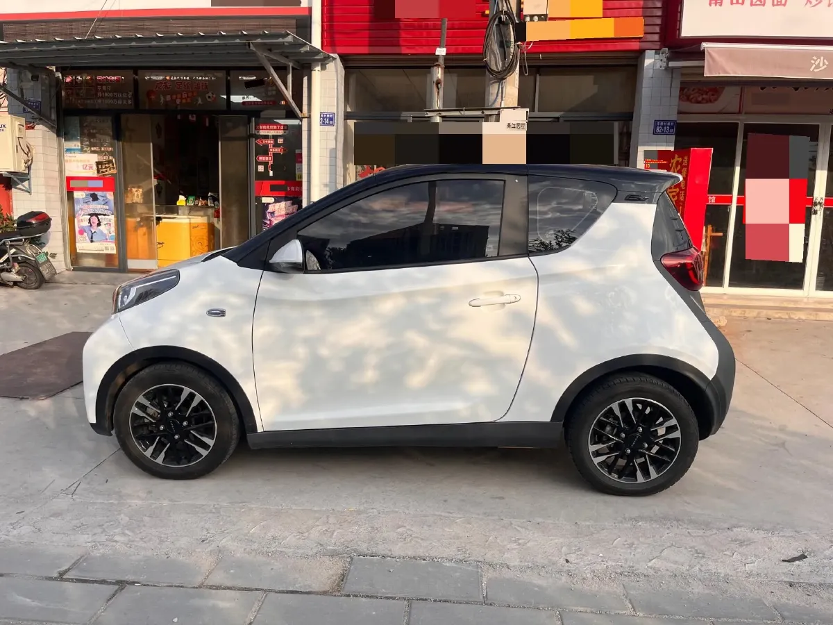 2022 Chery Little Ant BEV 30.7KWH,autocango,china used car exporter,china ev exporter,chinese used car exporter,chinese used ev exporter