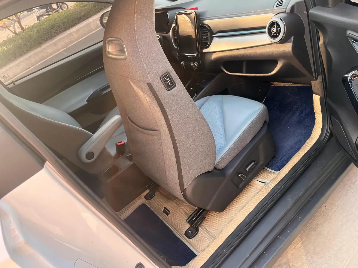 2022 Chery Little Ant BEV 30.7KWH,autocango,china used car exporter,china ev exporter,chinese used car exporter,chinese used ev exporter