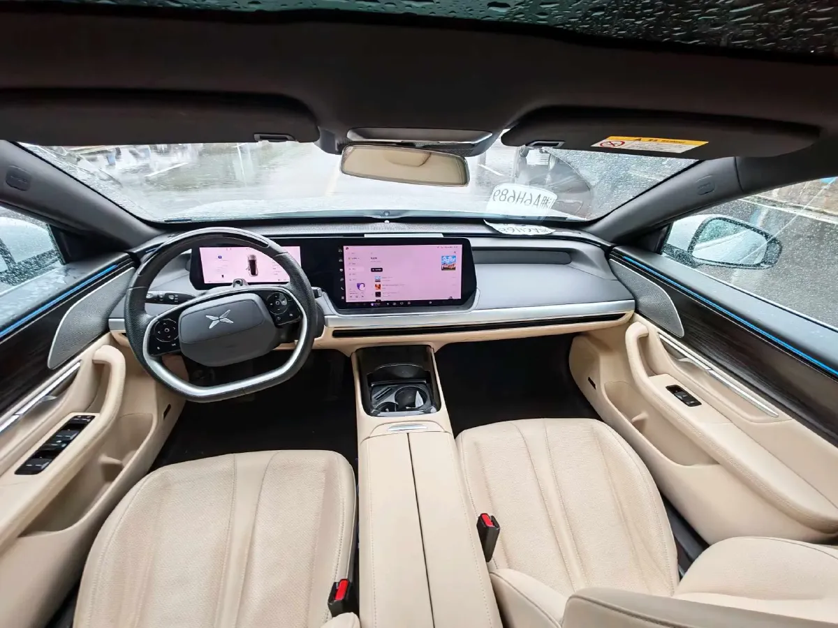 2022 Xpeng P7 BEV 83.1KWH,autocango,china used car exporter,china ev exporter,chinese used car exporter,chinese used ev exporter