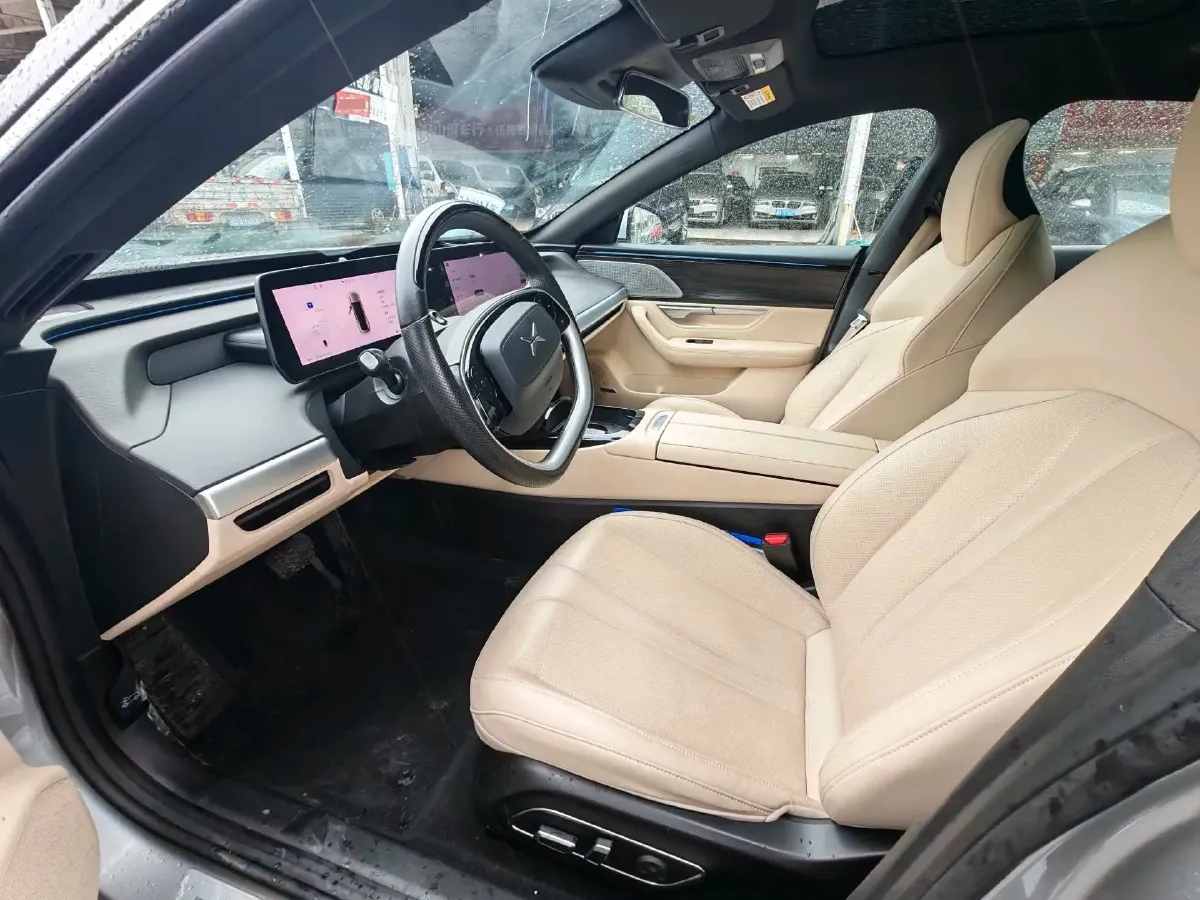 2022 Xpeng P7 BEV 83.1KWH,autocango,china used car exporter,china ev exporter,chinese used car exporter,chinese used ev exporter