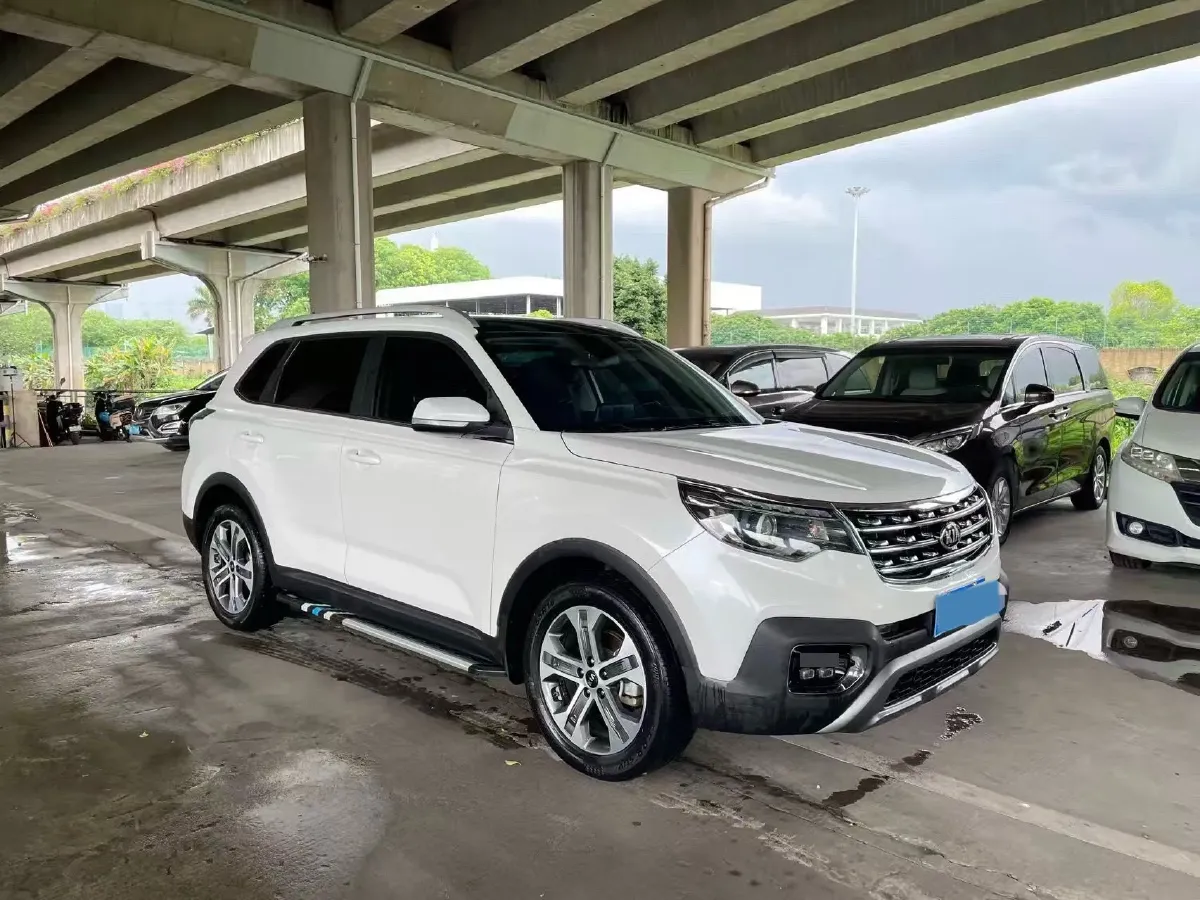 2018 Kia Sportage R 2.0L 160HP L4 6AT,autocango,china used car exporter,china ev exporter,chinese used car exporter,chinese used ev exporter