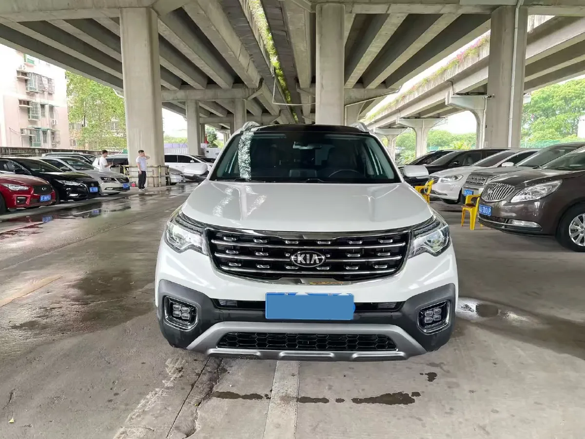 2018 Kia Sportage R 2.0L 160HP L4 6AT,autocango,china used car exporter,china ev exporter,chinese used car exporter,chinese used ev exporter