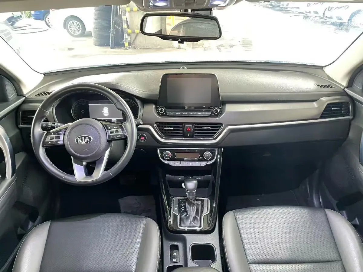 2018 Kia Sportage R 2.0L 160HP L4 6AT,autocango,china used car exporter,china ev exporter,chinese used car exporter,chinese used ev exporter