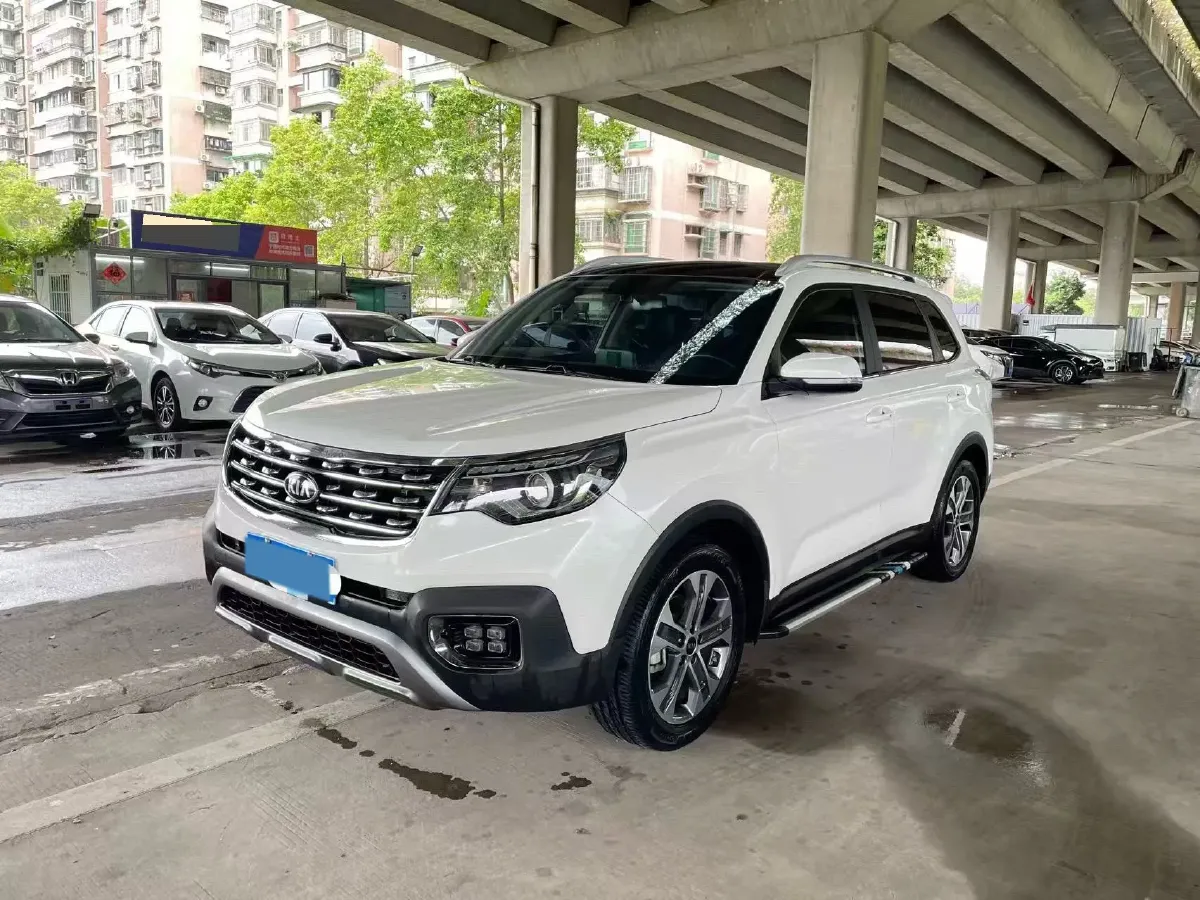 2018 Kia Sportage R 2.0L 160HP L4 6AT,autocango,china used car exporter,china ev exporter,chinese used car exporter,chinese used ev exporter