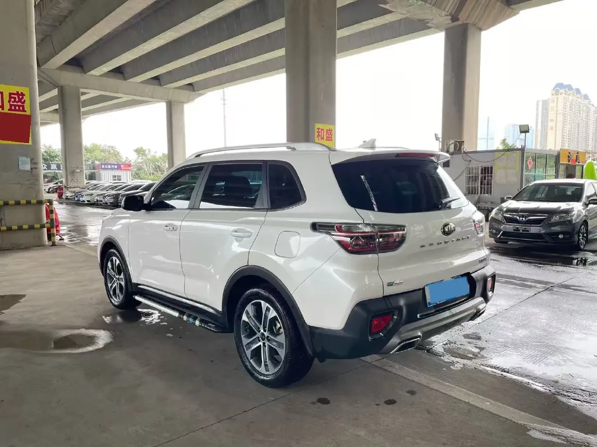 2018 Kia Sportage R 2.0L 160HP L4 6AT,autocango,china used car exporter,china ev exporter,chinese used car exporter,chinese used ev exporter