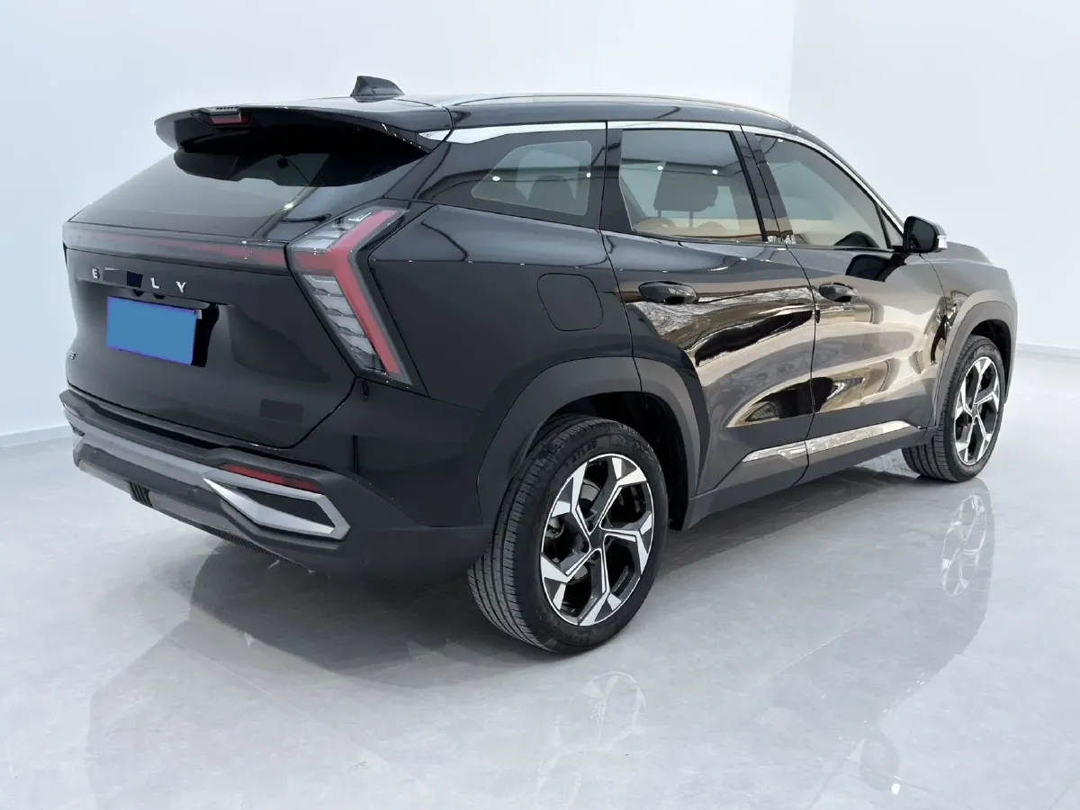 2023 Geely StarRay 1.5T 181HP L4 7DCT,autocango,china used car exporter,china ev exporter,chinese used car exporter,chinese used ev exporter