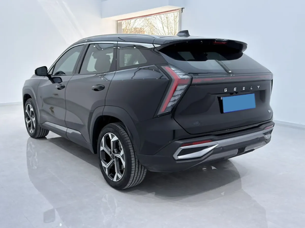 2023 Geely StarRay 1.5T 181HP L4 7DCT,autocango,china used car exporter,china ev exporter,chinese used car exporter,chinese used ev exporter