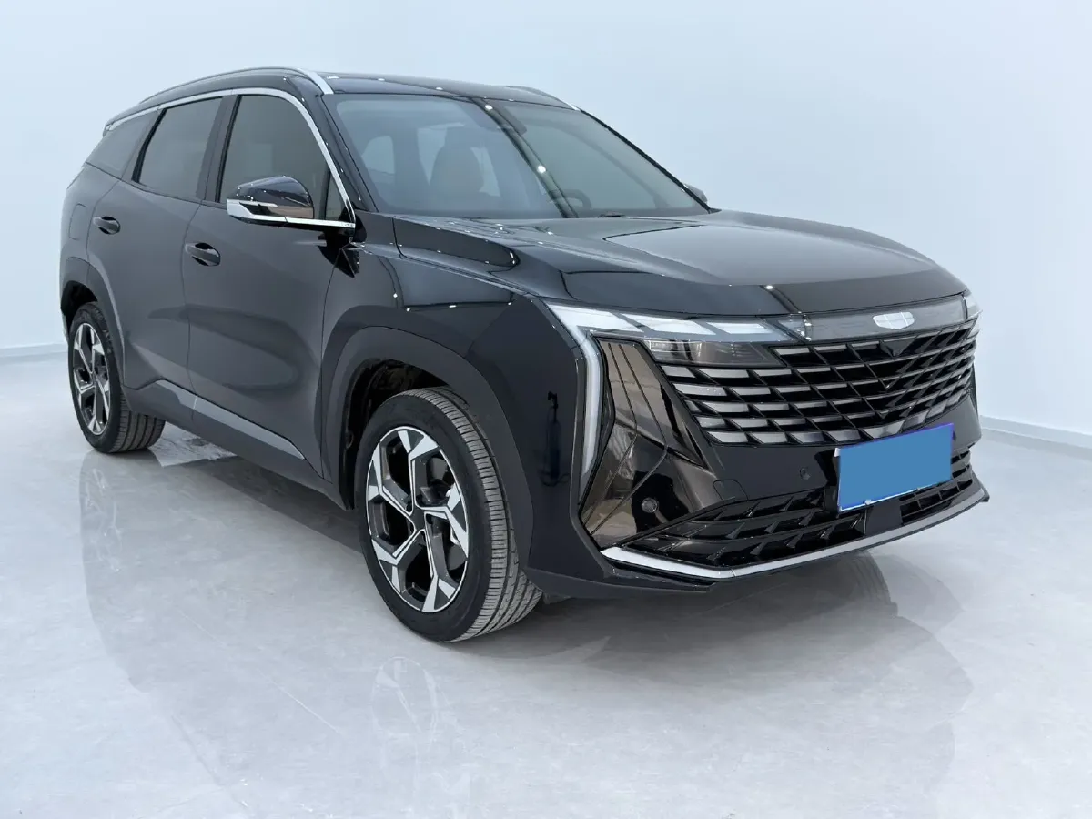 2023 Geely StarRay 1.5T 181HP L4 7DCT,autocango,china used car exporter,china ev exporter,chinese used car exporter,chinese used ev exporter
