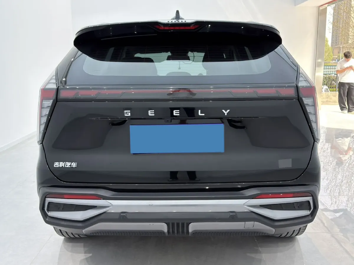 2023 Geely StarRay 1.5T 181HP L4 7DCT,autocango,china used car exporter,china ev exporter,chinese used car exporter,chinese used ev exporter