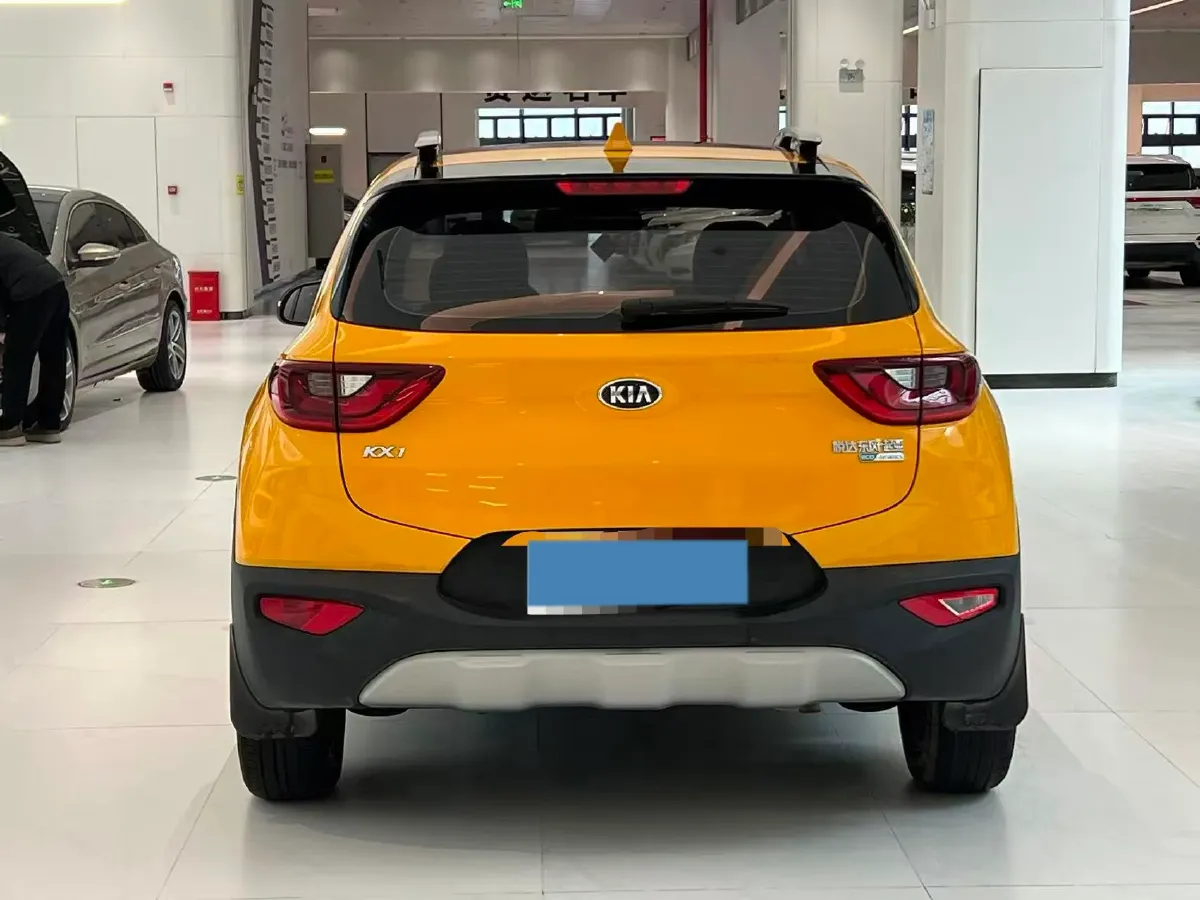 2019 Kia KX1 1.4L 100HP L4 6AT,autocango,china used car exporter,china ev exporter,chinese used car exporter,chinese used ev exporter
