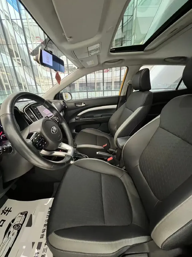 2019 Kia KX1 1.4L 100HP L4 6AT,autocango,china used car exporter,china ev exporter,chinese used car exporter,chinese used ev exporter