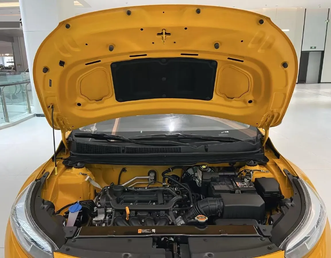 2019 Kia KX1 1.4L 100HP L4 6AT,autocango,china used car exporter,china ev exporter,chinese used car exporter,chinese used ev exporter