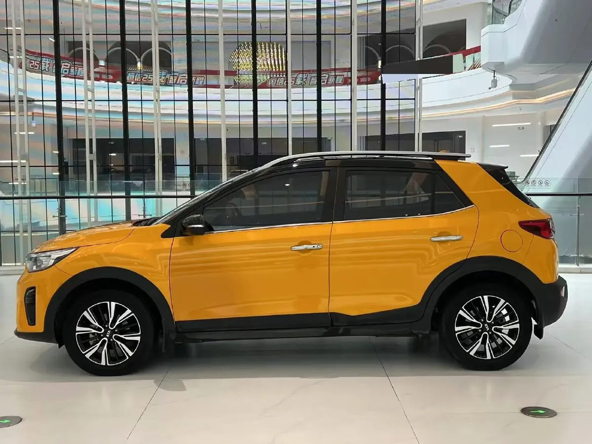 2019 Kia KX1 1.4L 100HP L4 6AT,autocango,china used car exporter,china ev exporter,chinese used car exporter,chinese used ev exporter