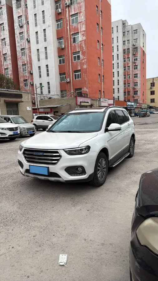 2018 Haval H6 1.5T 150HP L4 6MT,autocango,china used car exporter,china ev exporter,chinese used car exporter,chinese used ev exporter