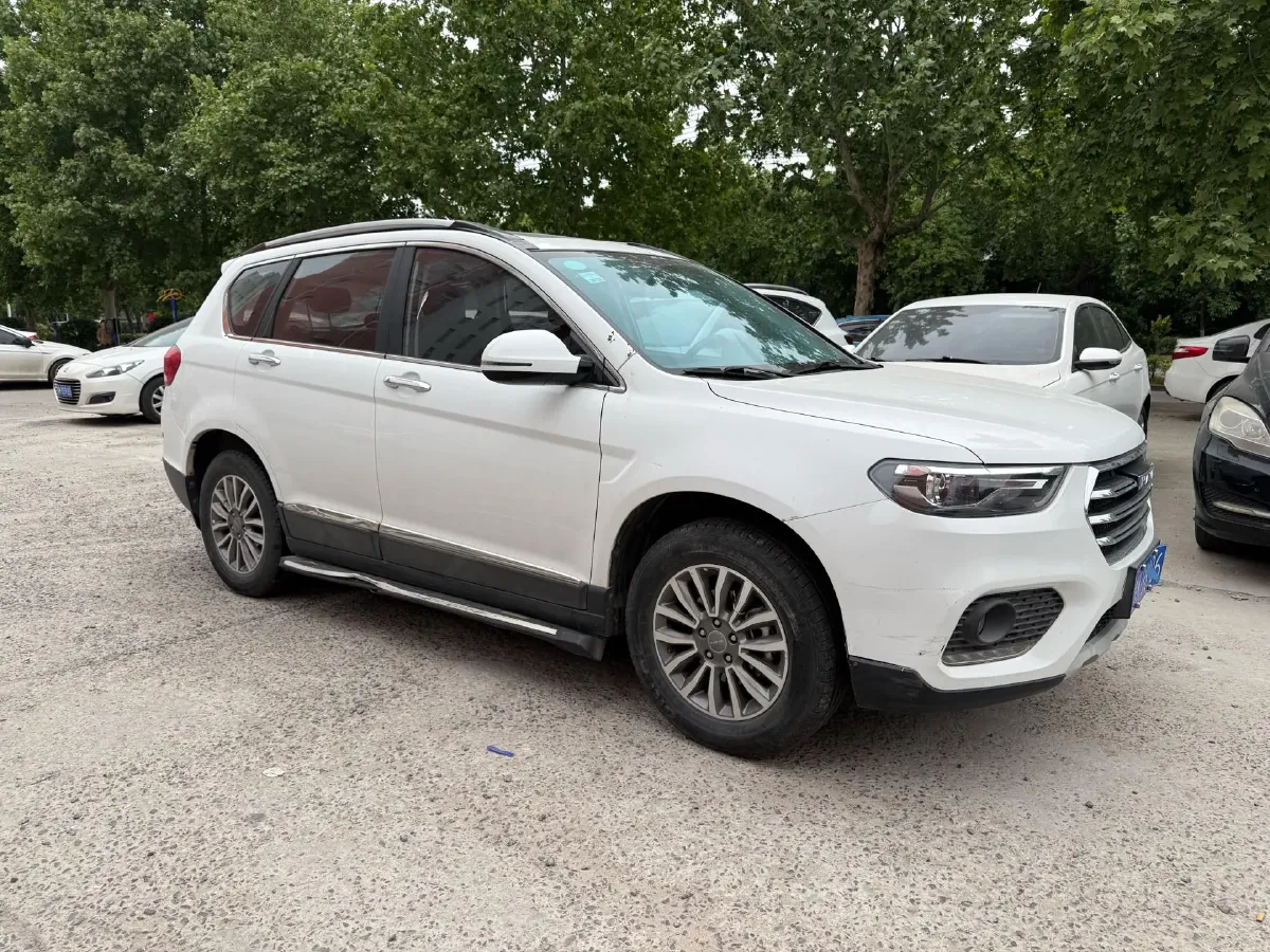 2018 Haval H6 1.5T 150HP L4 6MT,autocango,china used car exporter,china ev exporter,chinese used car exporter,chinese used ev exporter