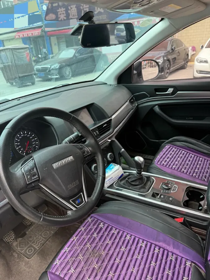 2018 Haval H6 1.5T 150HP L4 6MT,autocango,china used car exporter,china ev exporter,chinese used car exporter,chinese used ev exporter