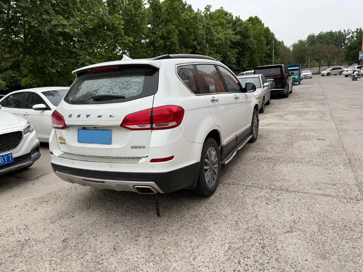 2018 Haval H6 1.5T 150HP L4 6MT,autocango,china used car exporter,china ev exporter,chinese used car exporter,chinese used ev exporter