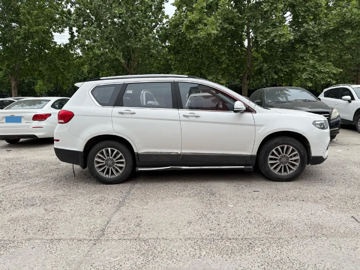 2018 Haval H6 1.5T 150HP L4 6MT,autocango,china used car exporter,china ev exporter,chinese used car exporter,chinese used ev exporter