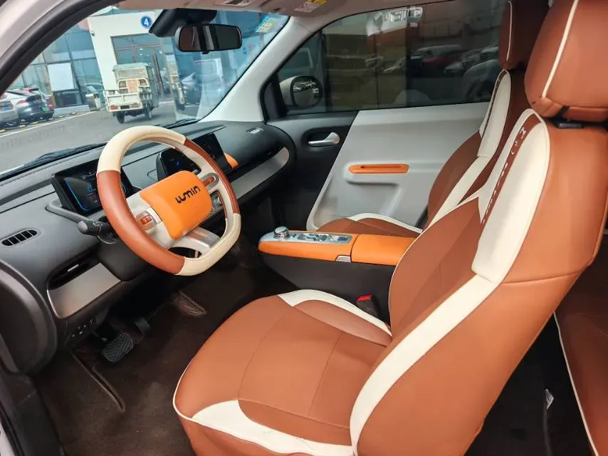 2025 ChangAn QiYuan Lumin BEV,autocango,china used car exporter,china ev exporter,chinese used car exporter,chinese used ev exporter