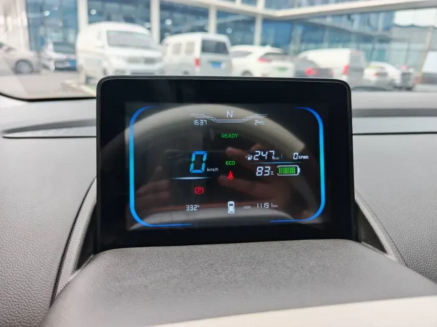 2025 ChangAn QiYuan Lumin BEV,autocango,china used car exporter,china ev exporter,chinese used car exporter,chinese used ev exporter