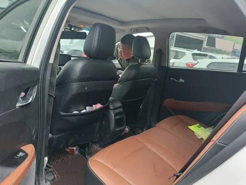 2017 BaoJun 510 1.5L 112HP L4 6MT,autocango,china used car exporter,china ev exporter,chinese used car exporter,chinese used ev exporter