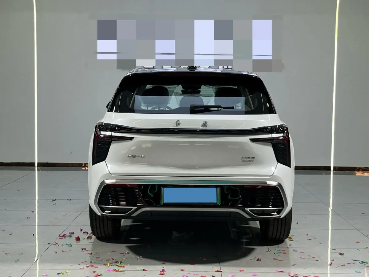 2025 HongQi HS3 1.5T 150HP L4 1DHT PHEV,autocango,china used car exporter,china ev exporter,chinese used car exporter,chinese used ev exporter