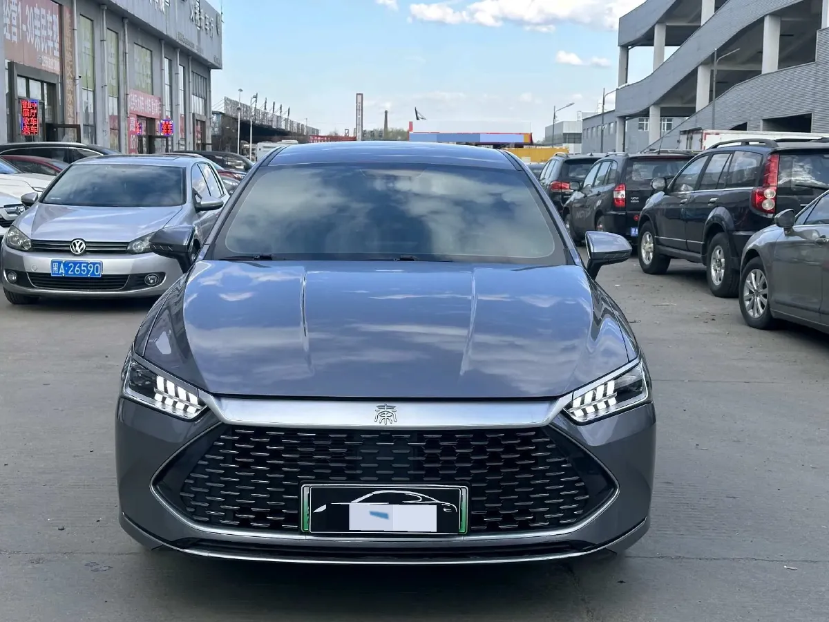2024 BYD Qin Plus 1.5L 110HP L4 E-CVT PHEV 8.32KWH,autocango,china used car exporter,china ev exporter,chinese used car exporter,chinese used ev exporter