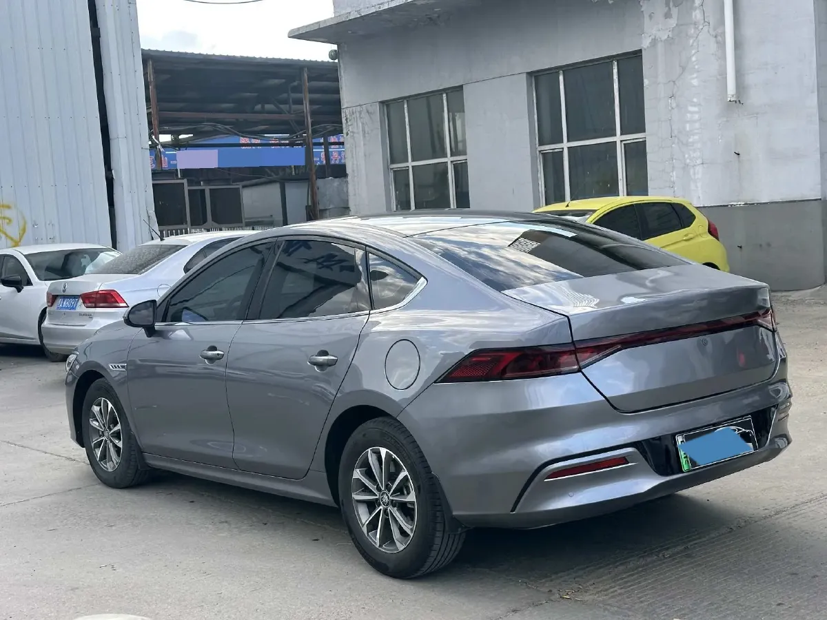 2024 BYD Qin Plus 1.5L 110HP L4 E-CVT PHEV 8.32KWH,autocango,china used car exporter,china ev exporter,chinese used car exporter,chinese used ev exporter