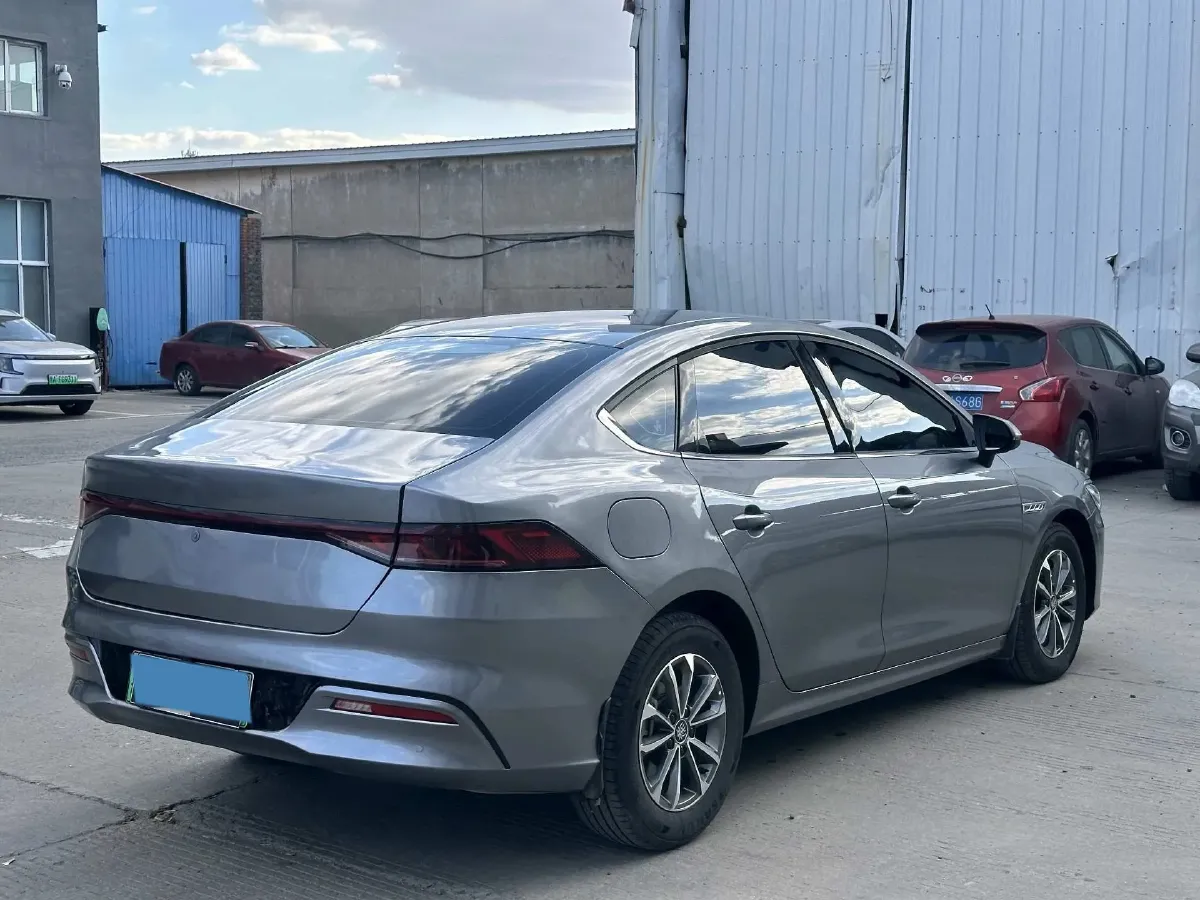 2024 BYD Qin Plus 1.5L 110HP L4 E-CVT PHEV 8.32KWH,autocango,china used car exporter,china ev exporter,chinese used car exporter,chinese used ev exporter
