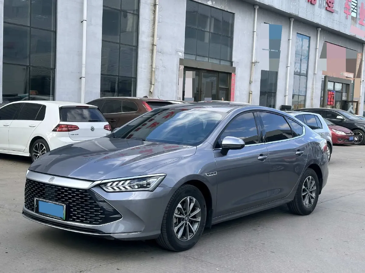 2024 BYD Qin Plus 1.5L 110HP L4 E-CVT PHEV 8.32KWH,autocango,china used car exporter,china ev exporter,chinese used car exporter,chinese used ev exporter