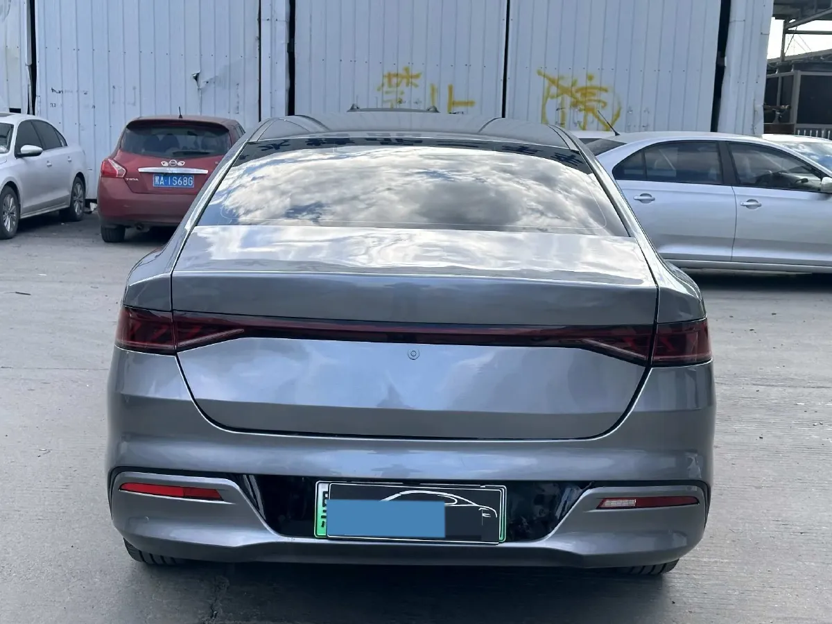 2024 BYD Qin Plus 1.5L 110HP L4 E-CVT PHEV 8.32KWH,autocango,china used car exporter,china ev exporter,chinese used car exporter,chinese used ev exporter