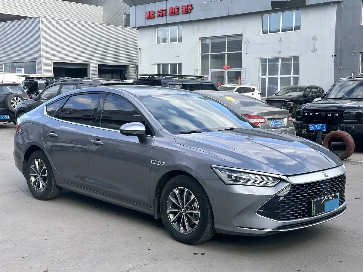 2024 BYD Qin Plus 1.5L 110HP L4 E-CVT PHEV 8.32KWH,autocango,china used car exporter,china ev exporter,chinese used car exporter,chinese used ev exporter