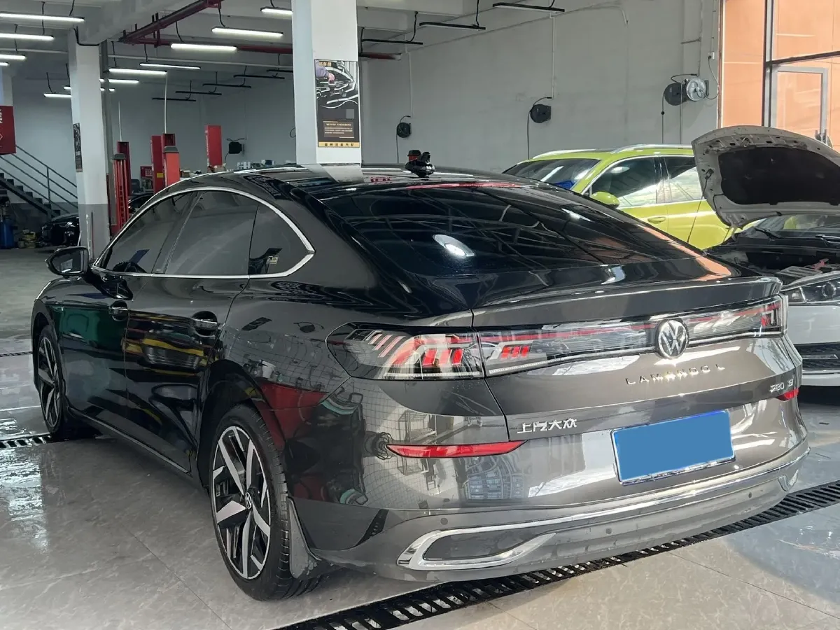 2024 Volkswagen Lamando 1.4T 150HP L4 7DCT,autocango,china used car exporter,china ev exporter,chinese used car exporter,chinese used ev exporter