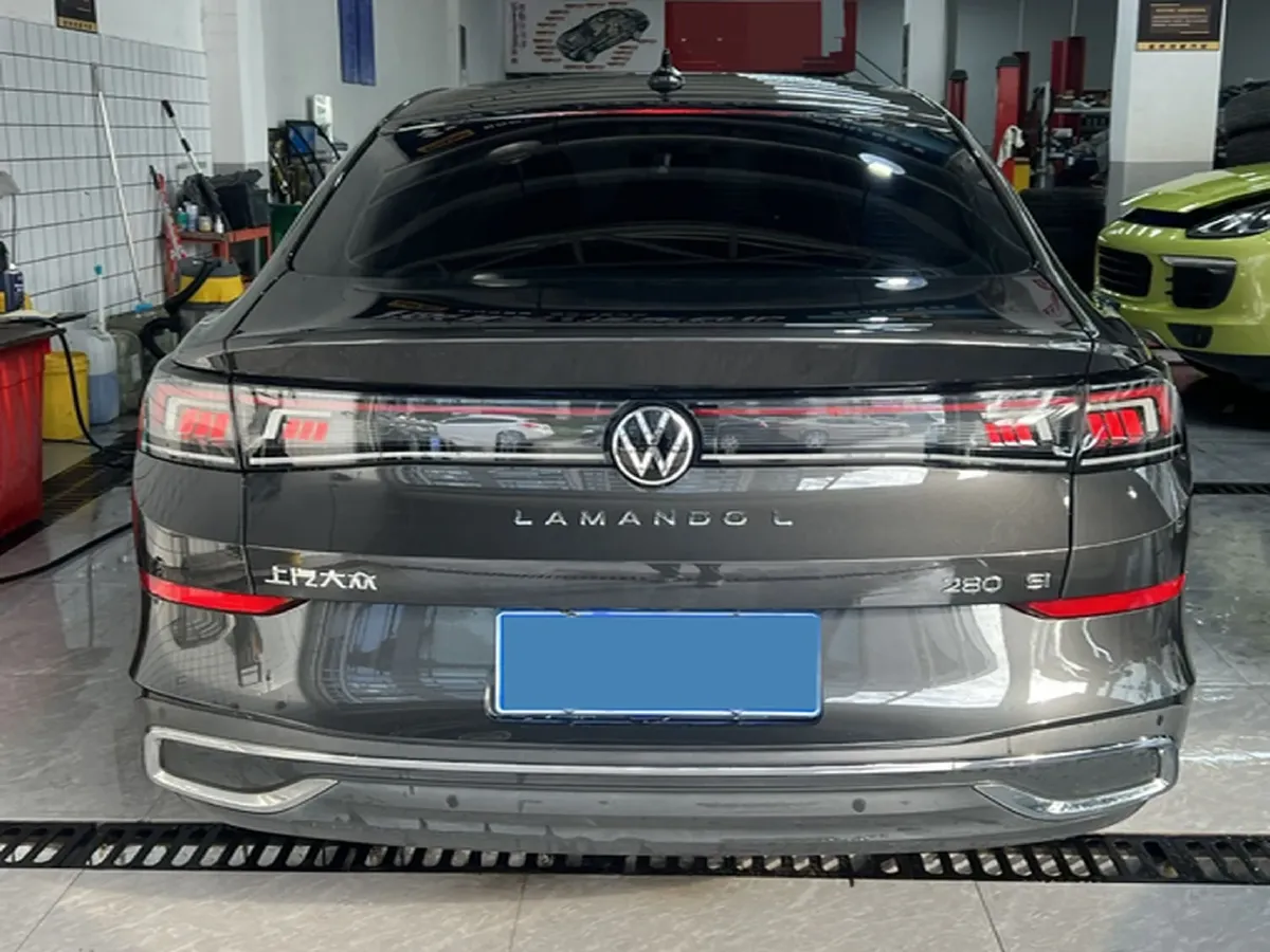 2024 Volkswagen Lamando 1.4T 150HP L4 7DCT,autocango,china used car exporter,china ev exporter,chinese used car exporter,chinese used ev exporter