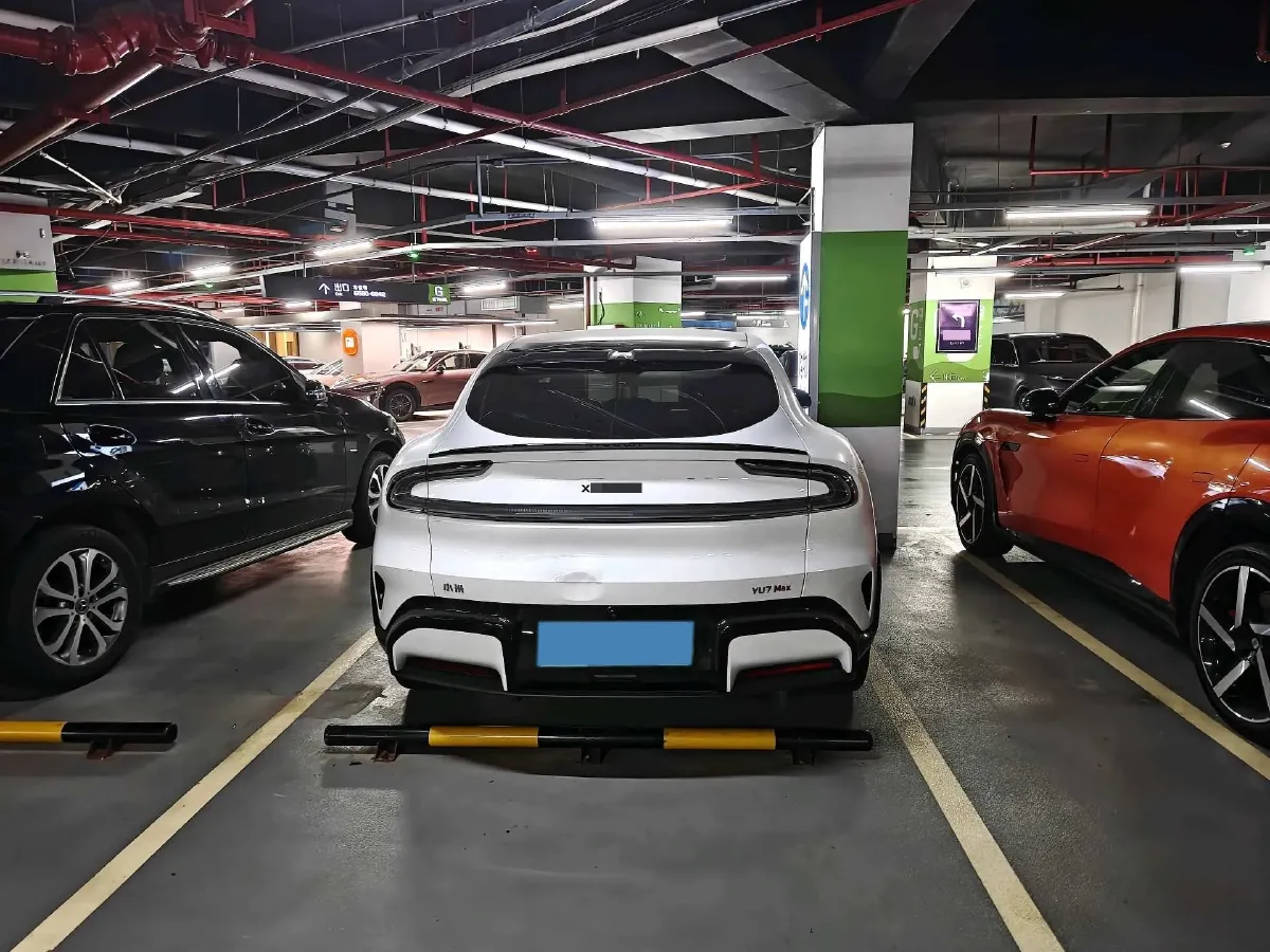 2025 MI YU7 BEV 101.7KWH,autocango,china used car exporter,china ev exporter,chinese used car exporter,chinese used ev exporter