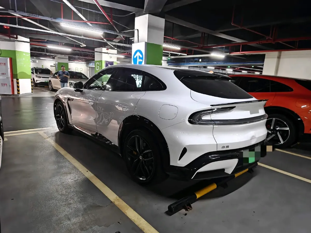 2025 MI YU7 BEV 101.7KWH,autocango,china used car exporter,china ev exporter,chinese used car exporter,chinese used ev exporter