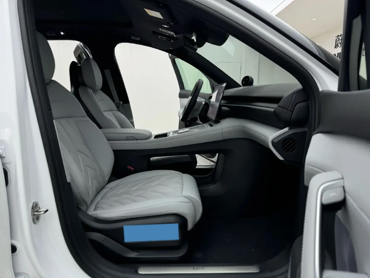 2025 NIO ES6 BEV,autocango,china used car exporter,china ev exporter,chinese used car exporter,chinese used ev exporter