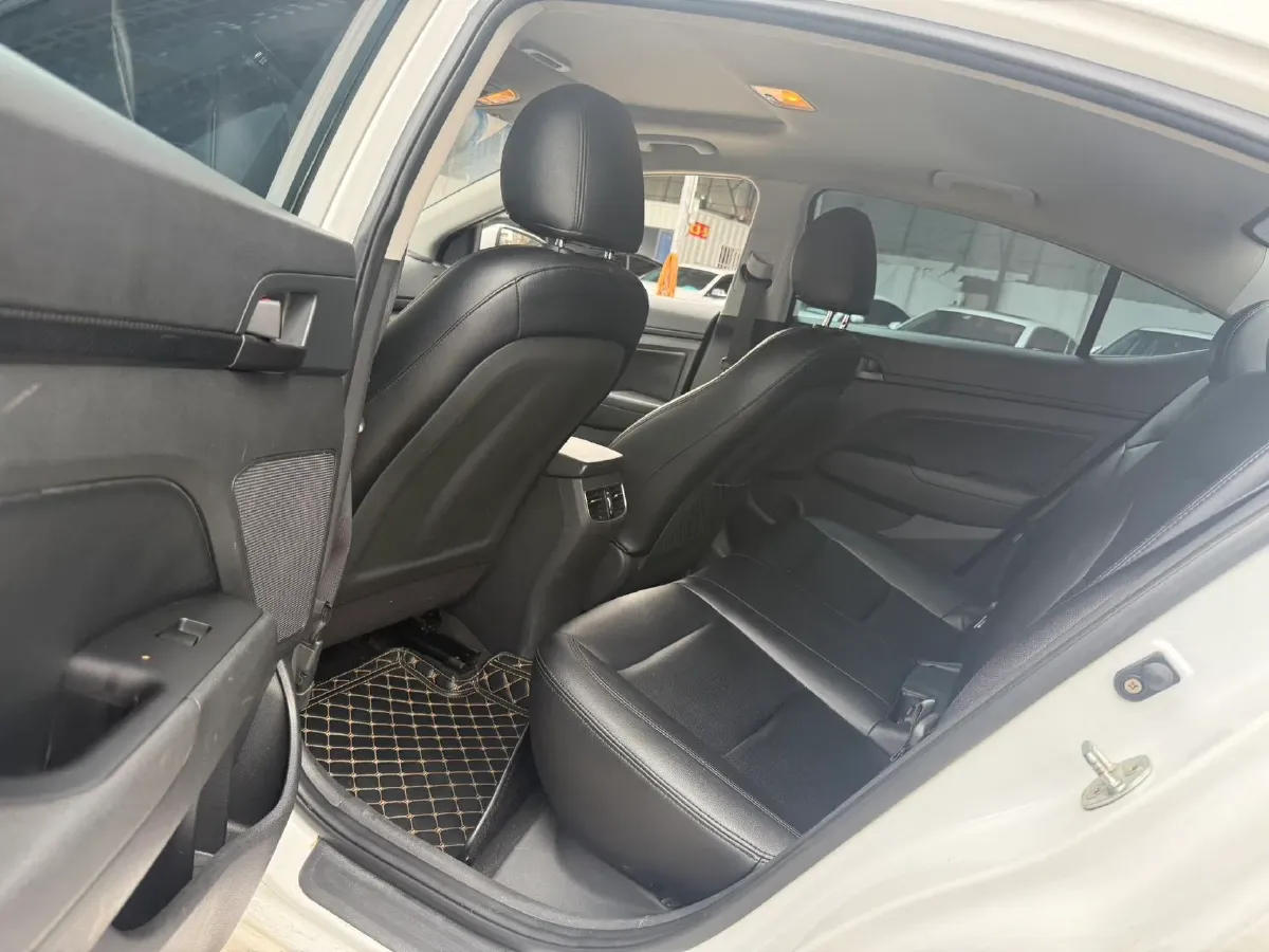 2018 Hyundai Elantra 1.4T 130HP L4 7DCT,autocango,china used car exporter,china ev exporter,chinese used car exporter,chinese used ev exporter