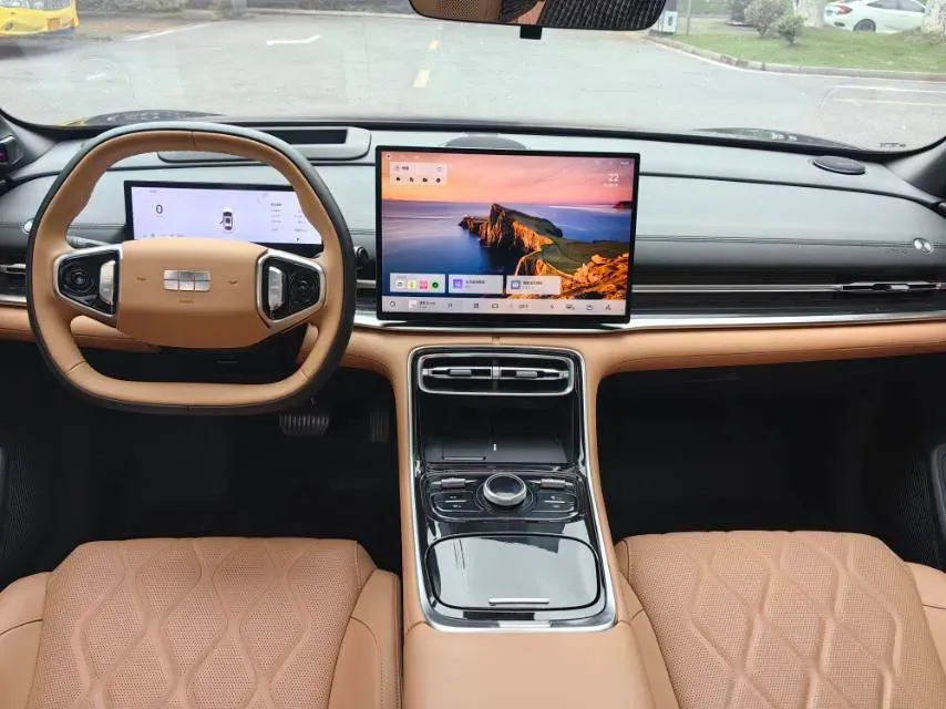 2025 Geely Galaxy A7 1.5L 112HP L4 1DHT PHEV,autocango,china used car exporter,china ev exporter,chinese used car exporter,chinese used ev exporter