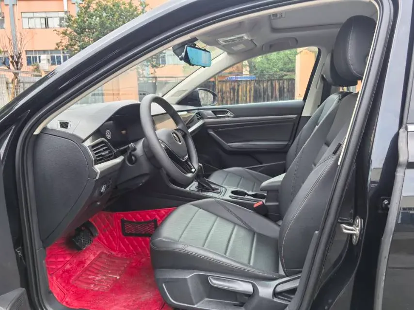 2021 Volkswagen Lavida 1.5L 113HP L4 6AT,autocango,china used car exporter,china ev exporter,chinese used car exporter,chinese used ev exporter