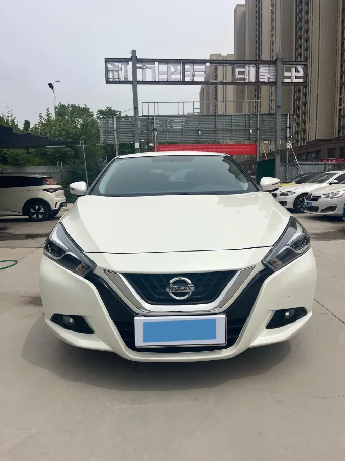 2019 Nissan Bluebird 1.6L 126HP L4 CVT,autocango,china used car exporter,china ev exporter,chinese used car exporter,chinese used ev exporter