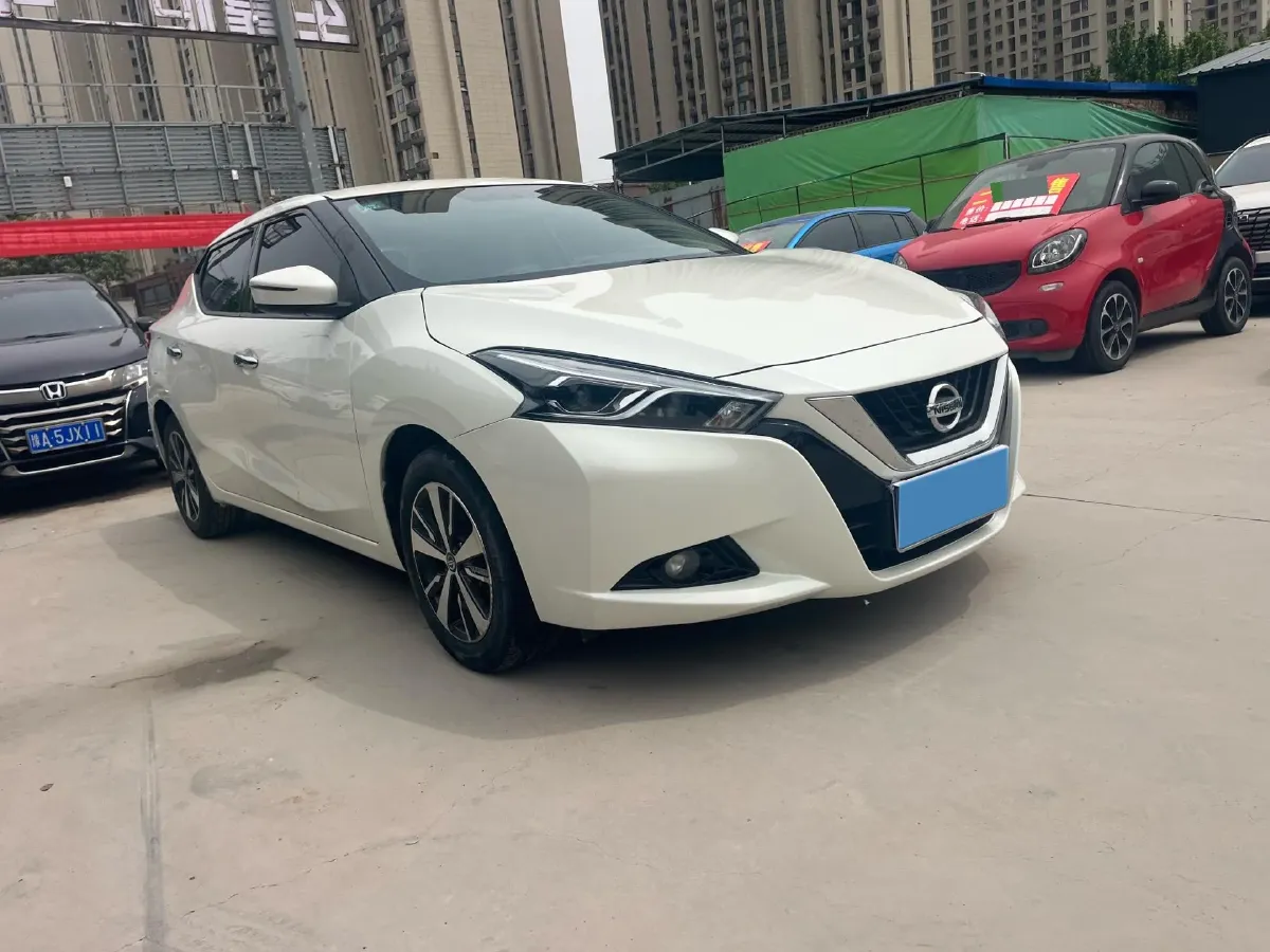 2019 Nissan Bluebird 1.6L 126HP L4 CVT,autocango,china used car exporter,china ev exporter,chinese used car exporter,chinese used ev exporter