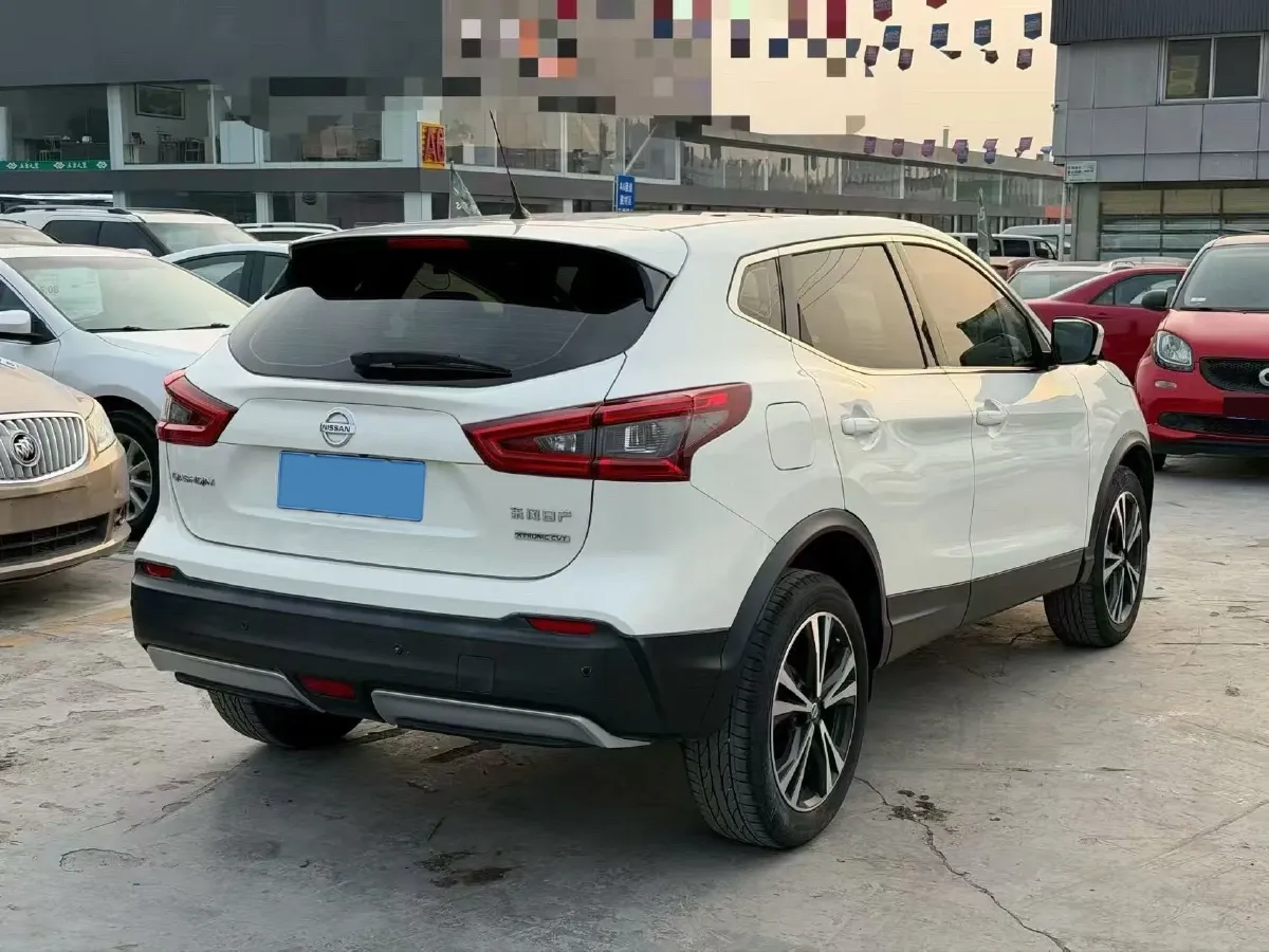 2019 Nissan Qashqai 2.0L 154HP L4 CVT,autocango,china used car exporter,china ev exporter,chinese used car exporter,chinese used ev exporter