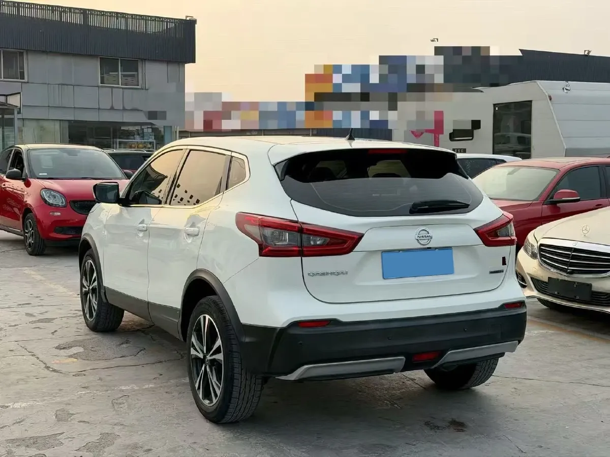 2019 Nissan Qashqai 2.0L 154HP L4 CVT,autocango,china used car exporter,china ev exporter,chinese used car exporter,chinese used ev exporter