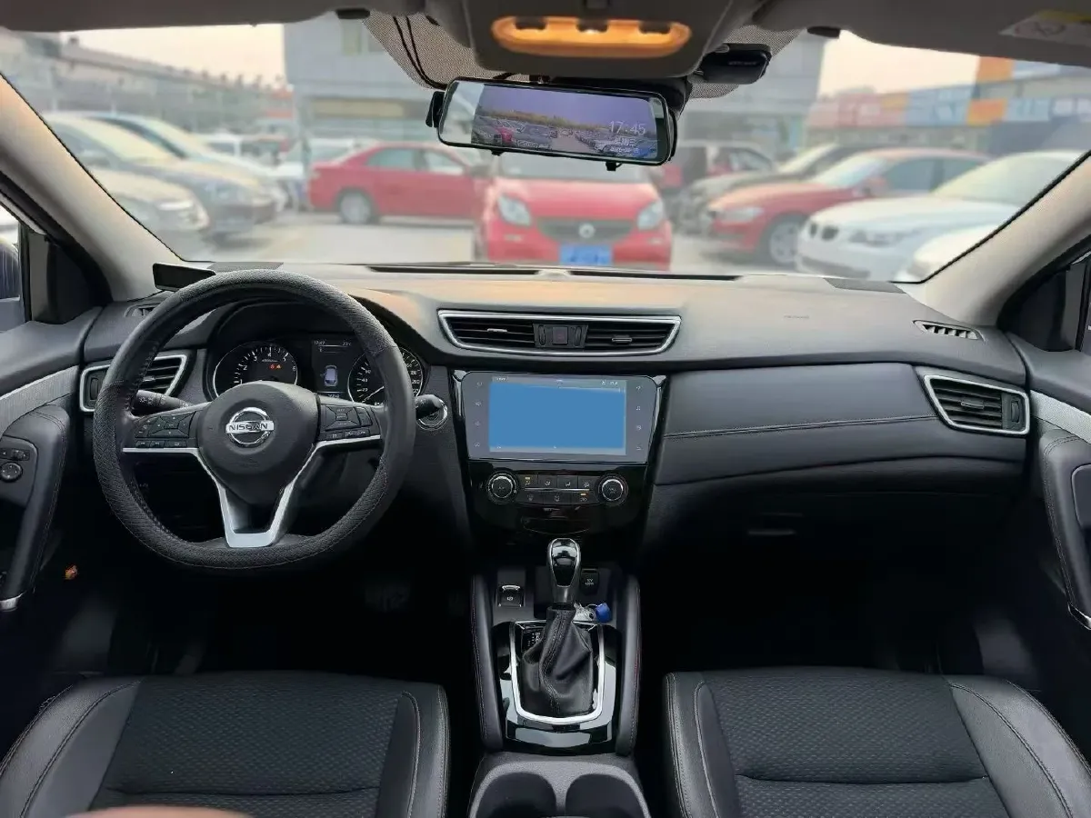 2019 Nissan Qashqai 2.0L 154HP L4 CVT,autocango,china used car exporter,china ev exporter,chinese used car exporter,chinese used ev exporter