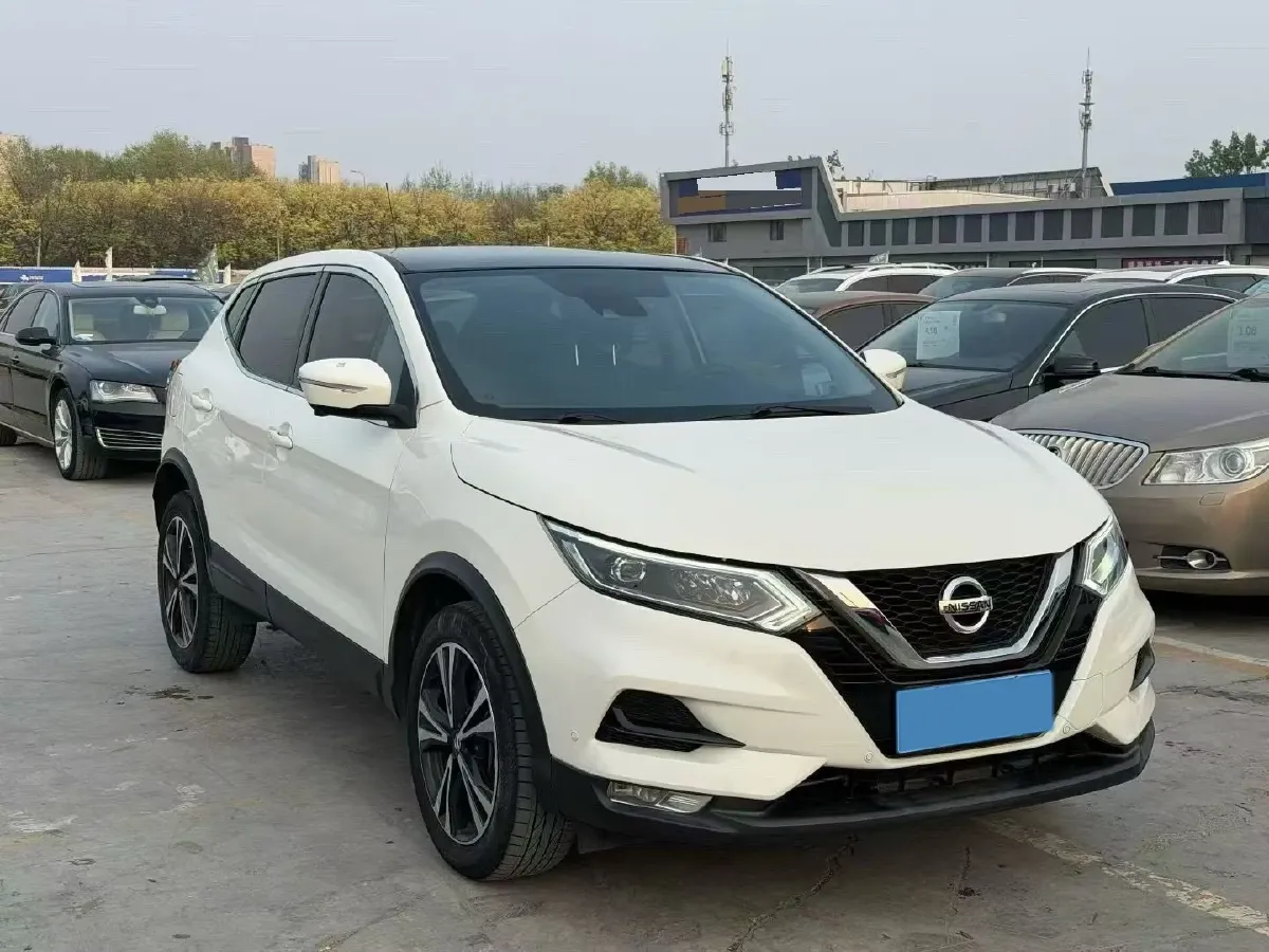 2019 Nissan Qashqai 2.0L 154HP L4 CVT,autocango,china used car exporter,china ev exporter,chinese used car exporter,chinese used ev exporter