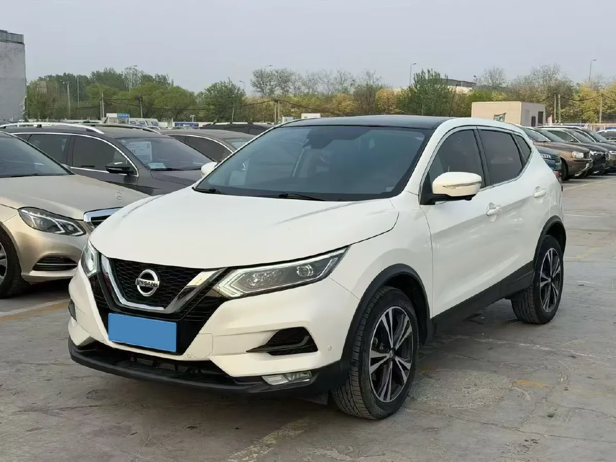2019 Nissan Qashqai 2.0L 154HP L4 CVT,autocango,china used car exporter,china ev exporter,chinese used car exporter,chinese used ev exporter