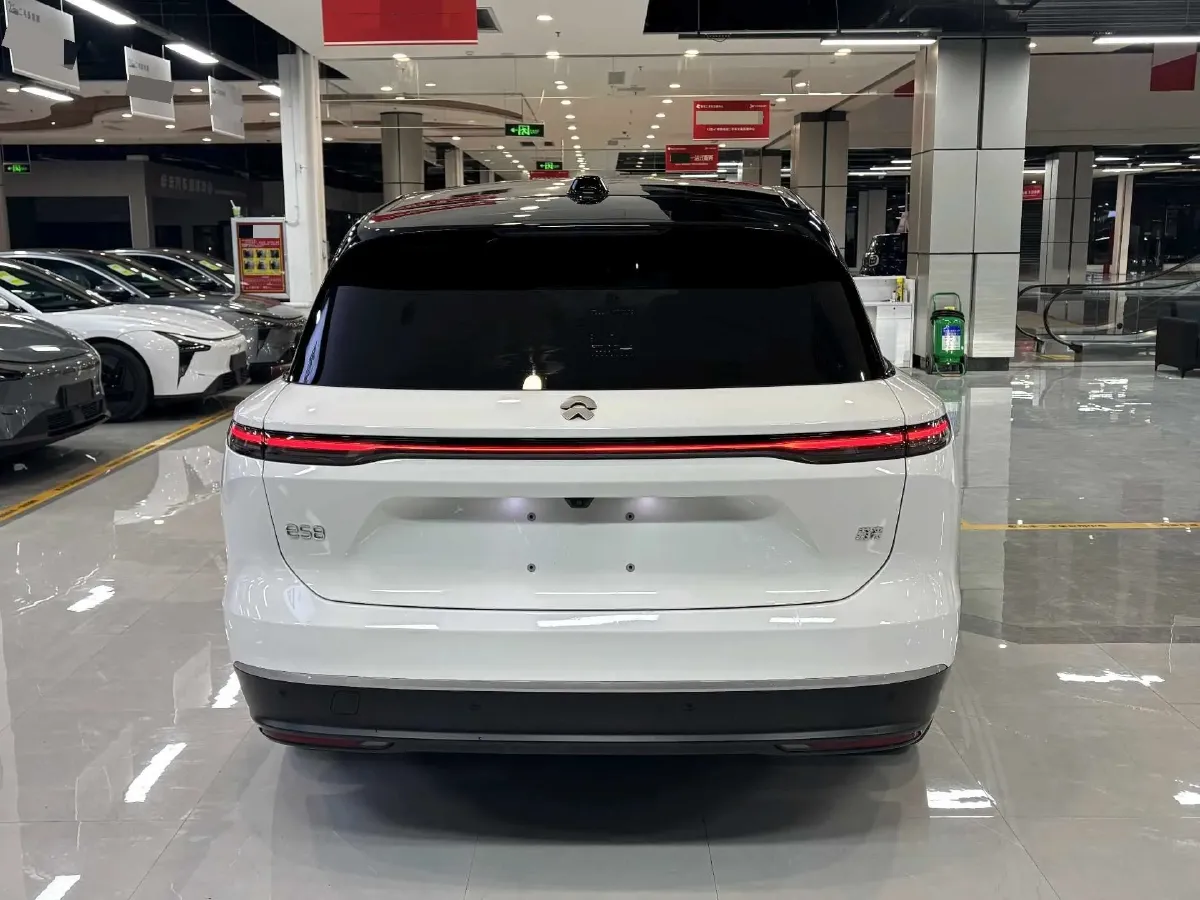 2023 NIO ES8 BEV 75KWH,autocango,china used car exporter,china ev exporter,chinese used car exporter,chinese used ev exporter